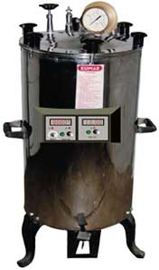 Low Temperature Vertical Freezer