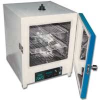 Natural Gravity Ovens